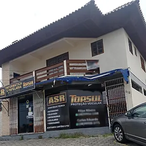  Apartamento Residencial Santinho Brasil