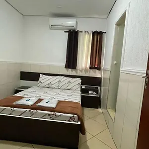 ** Hotel Tenda Brigadeiro Sp Brasil